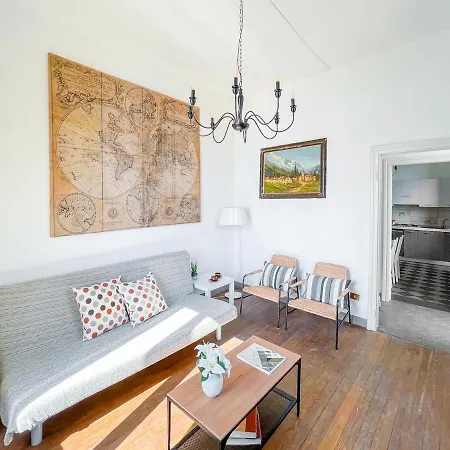 Magic Terrace By Design Διαμέρισμα Βαρένα