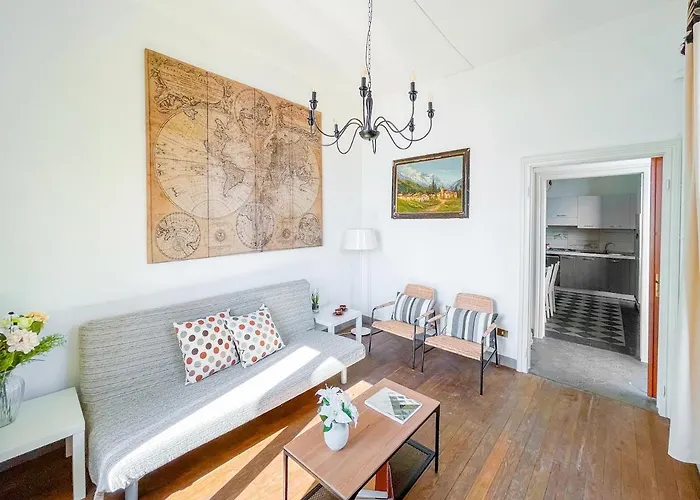 Magic Terrace By Design Apartman Varenna