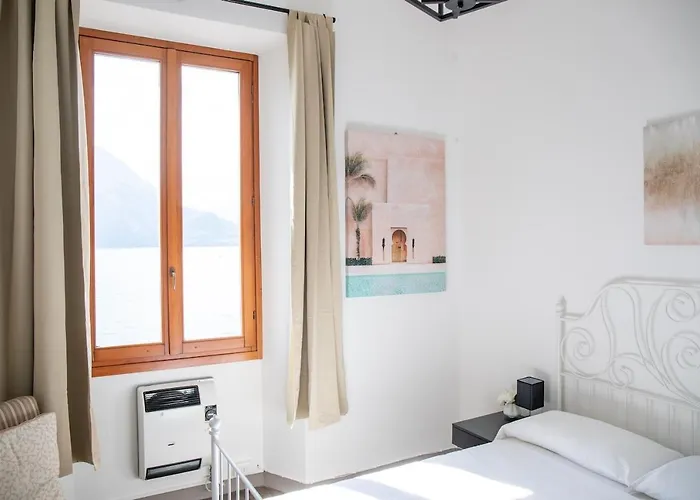 Magic Terrace By Design Apartman Varenna