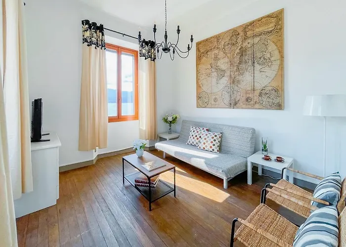 Apartman Magic Terrace By Design